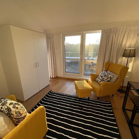 Stylish Studio Lux-city * Luxembourg