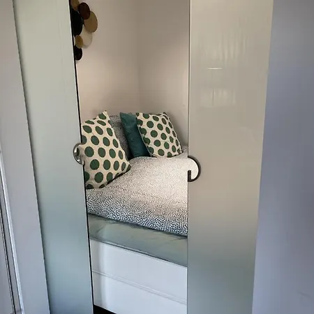 Stylish Studio Lux-city Apartmán *