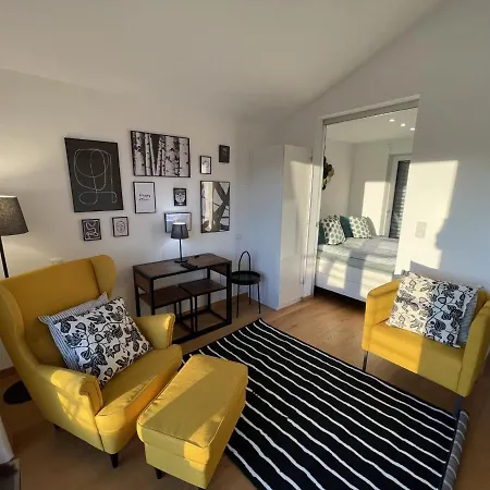 Stylish Studio Lux-city * Luxembourg