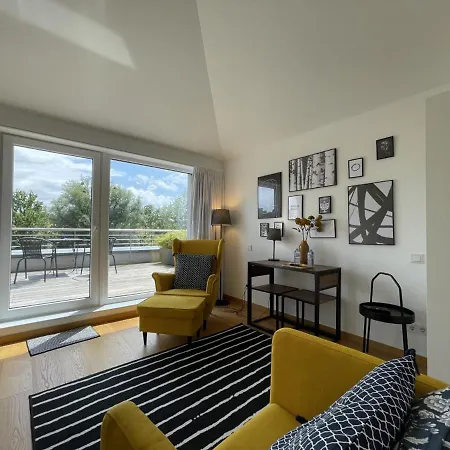 Stylish Studio Lux-city Apartment *