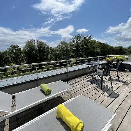 Stylish Studio Lux-city Apartment Luxembourg