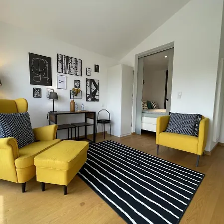 Апартаменты Stylish Studio Lux-city *